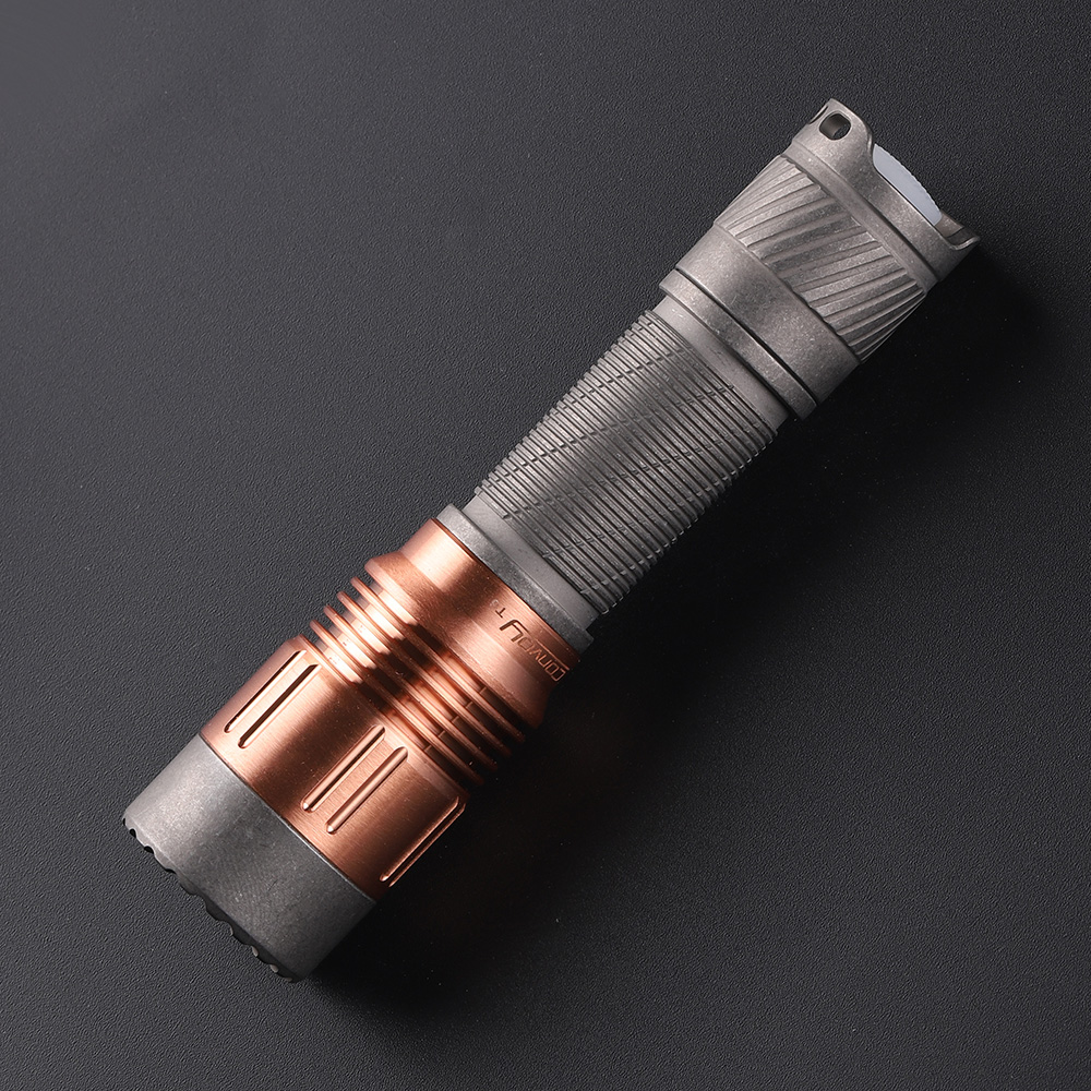 convoy flashlight